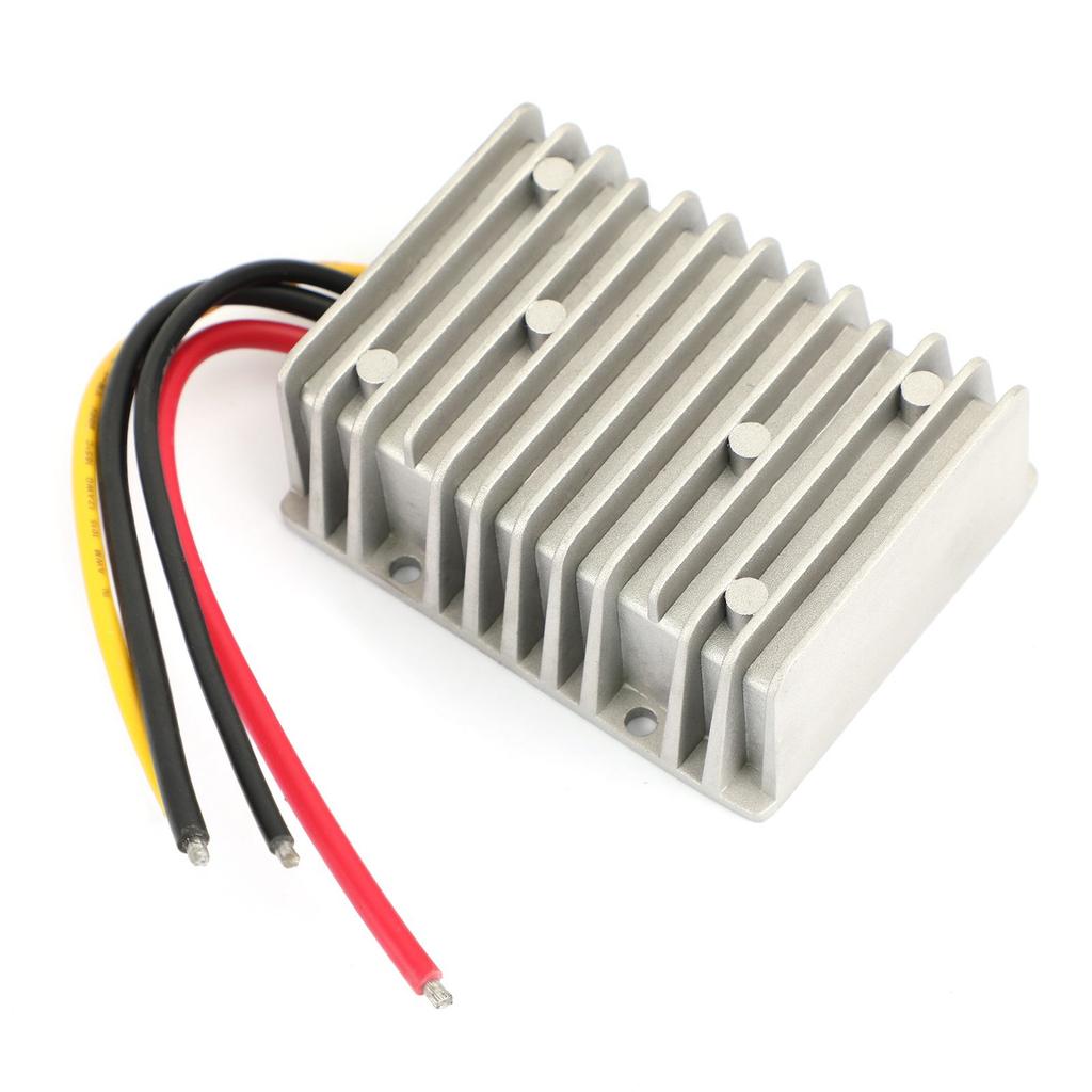 Areyourshop 12V to 19V 20A 385W DC-DC Boost Step Up Power Converter Voltage Regulator Module