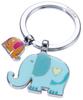 TROIKA Elephant Key Ring TR-KR18-12CH