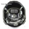Adjustable Tactical Helmet for Outdoor Sports and CS Battles