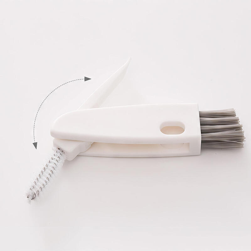 Tumbler brush, bottle cleaning brush, scrubber, crevice cleaning brush