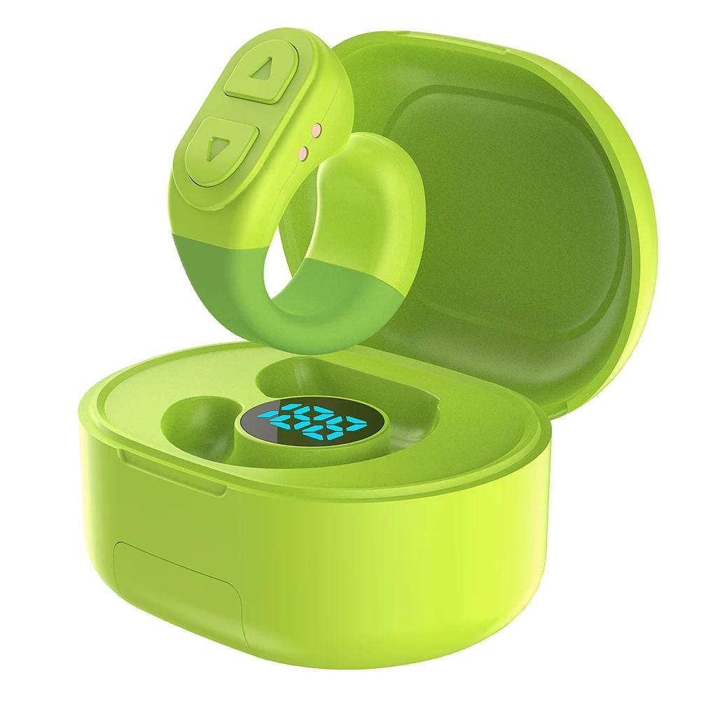 For TikTok Scrolling Ring Wireless Camera Shutter Selfie Button Kindle App Remote Page Turner Clicker for iOS Android Cell Phone