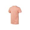adidas T Shirts Women's Pink Crew Neck Moderate Straight Fit H07810