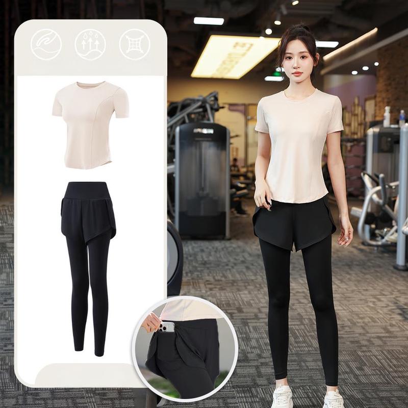 OEING Women s Yoga Sportswear Set