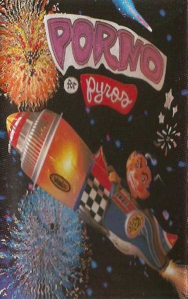 

CD PORNO FOR PYROS - Porno For Pyros 9362452282 Warner Bros. Re 1993 Europe Rock Used