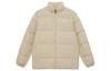 Sports Life Collection Down Jacket Unisex Khaki AMJ44302-SOT
