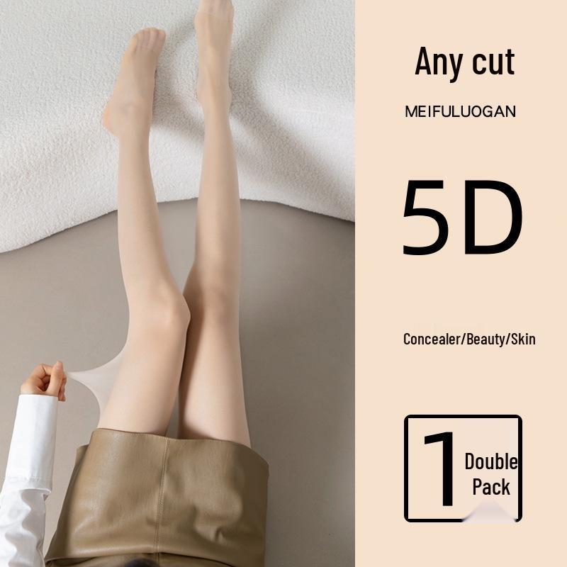 Collants Noir Ultra-Fins pour Femmes: Anti-accrocs, Haute transparence, Améliore les jambes, Parfait pour le printemps, l'été et l'automne