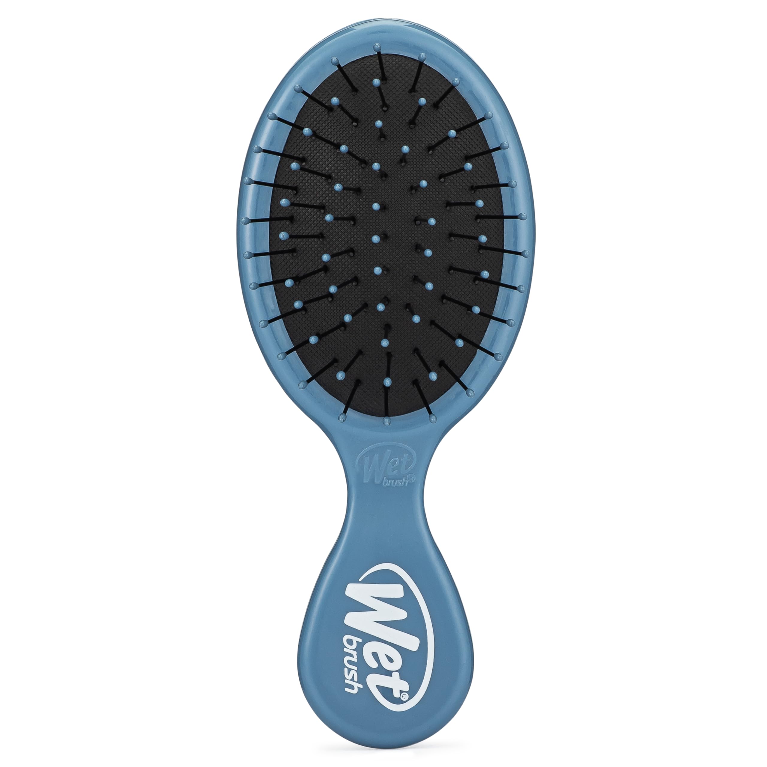 

Мини-распутывающая расческа WetBrush Elemental Blue 1 шт.