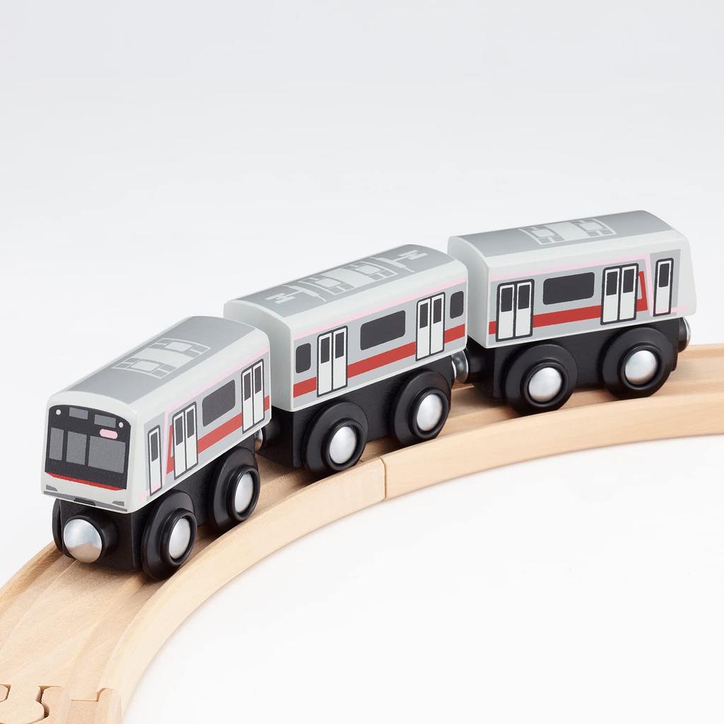 mokuTRAIN Tokyu Corporation 5050 series