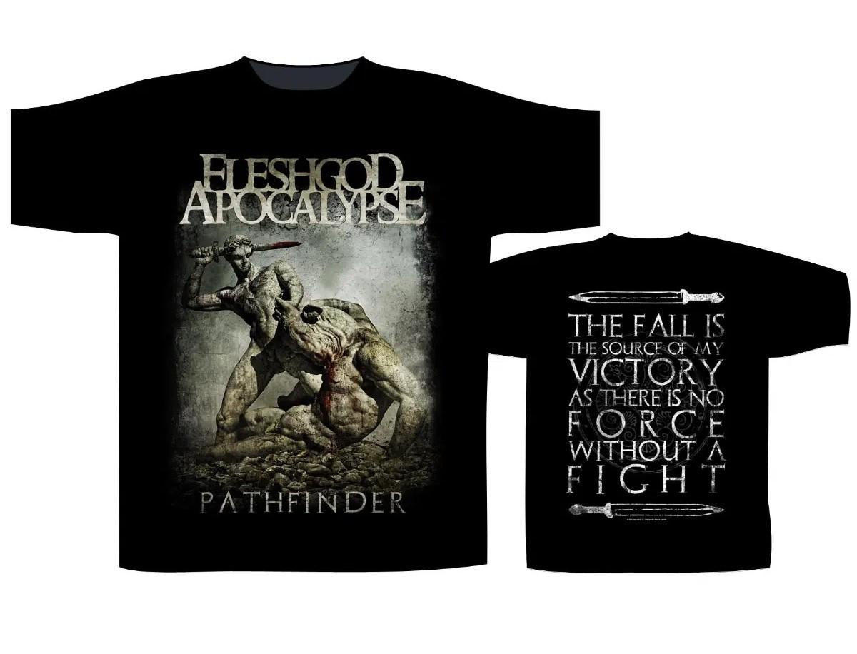 FLESHGOD APOCALYPSE Футболка Pathfinder XL