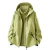 High-Quality Men's 3-in-1 Windproof Waterproof Warm Mountaineering Jacket