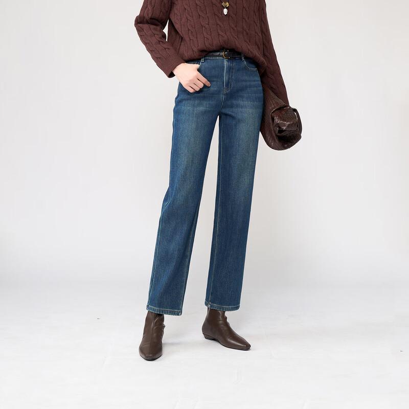Yalida Women s Winter Plus Size Color-Lock Cigarette Pants 33