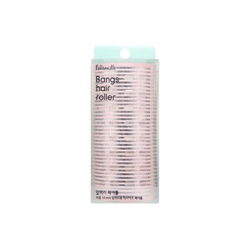 FILLIMILLI Large Bangs Hair Roller Jumbo Size