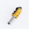 Special Architectural Moulding Line Router Bit Woodworking Cutter Milling for Wood Bit Face Mill 6mm 1/4inch 8mm 12mm 1/2inch Shank