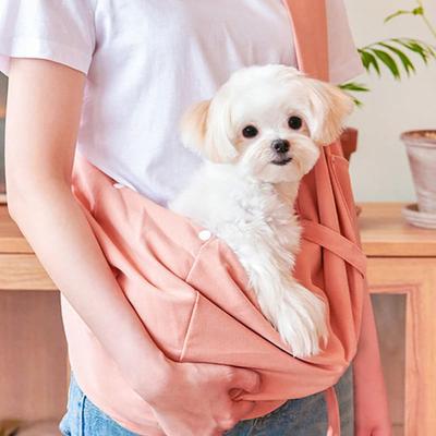 [Pet] Cozy Sling Bag