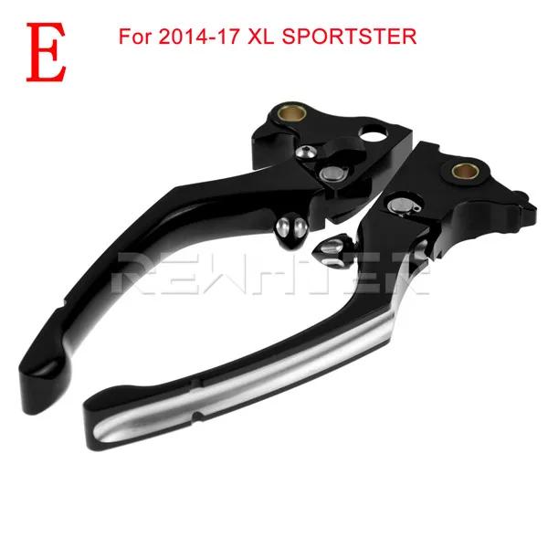 Regulator Clutch Brake Lever For Harley Touring Road King Street Glide Softail Heritage Slim Sportster 883 1200 XL Dyna