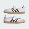 JR1402 Adidas Originals Samba Jane Cloud White Alumina Core Black (Women's)