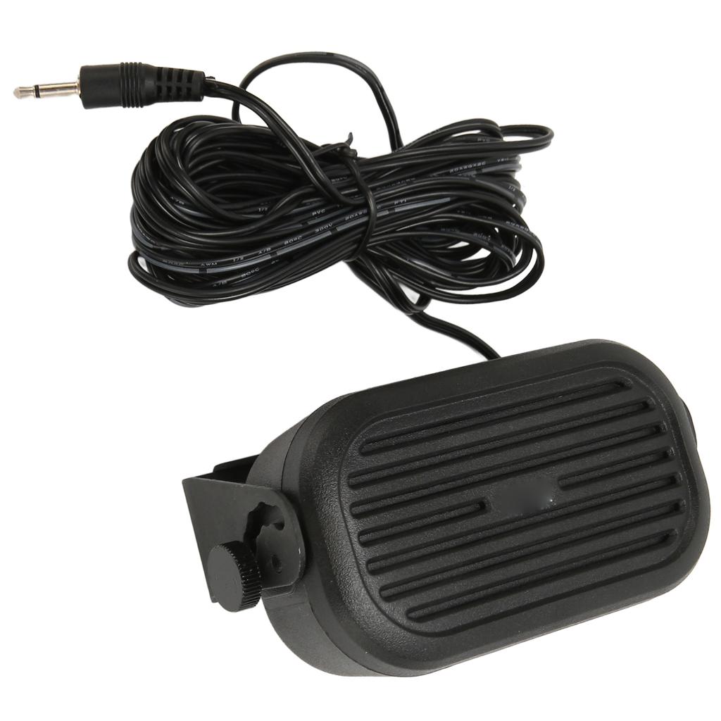 SP 35 for ICOM Speaker 3.5mm Plug Car Radio External Speaker for IC 2730 ID 5100 ID 4100 IC 7100 IC