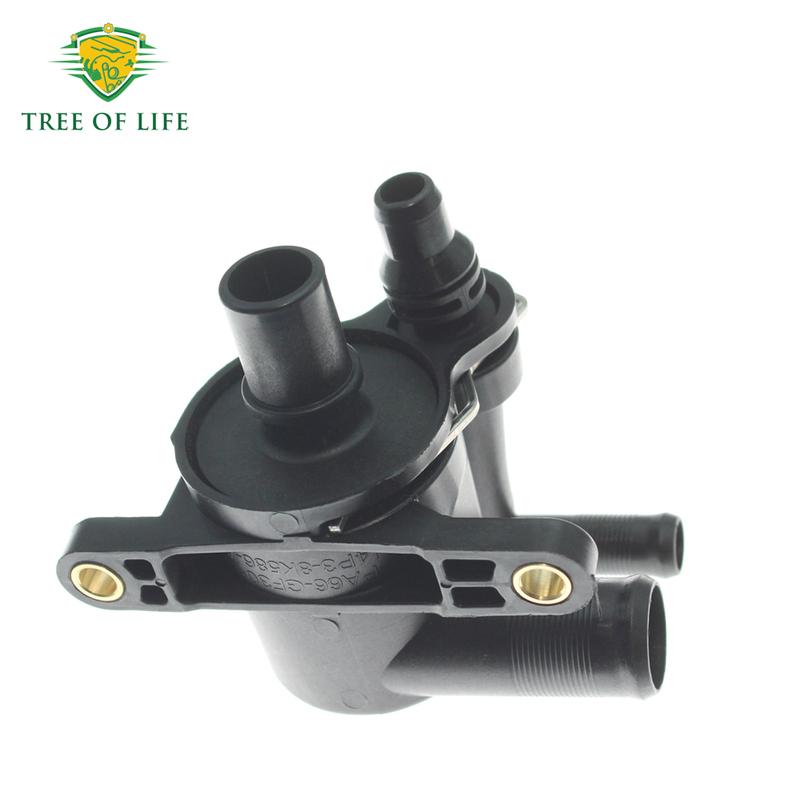 For Jaguar XF E-Pace F-Pace F-Type 2.0L 2018      WATER SEPARATOR COOLANT AUXILIARY PUMP JDE38626 JDE41599