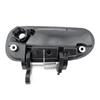 Car Outside Exterior Door Handle For Honda Civic EK3 EK4 EK9 1996-2000 72680-S04-003 72640-S04-003 72140-S04-003 72180-S04-003