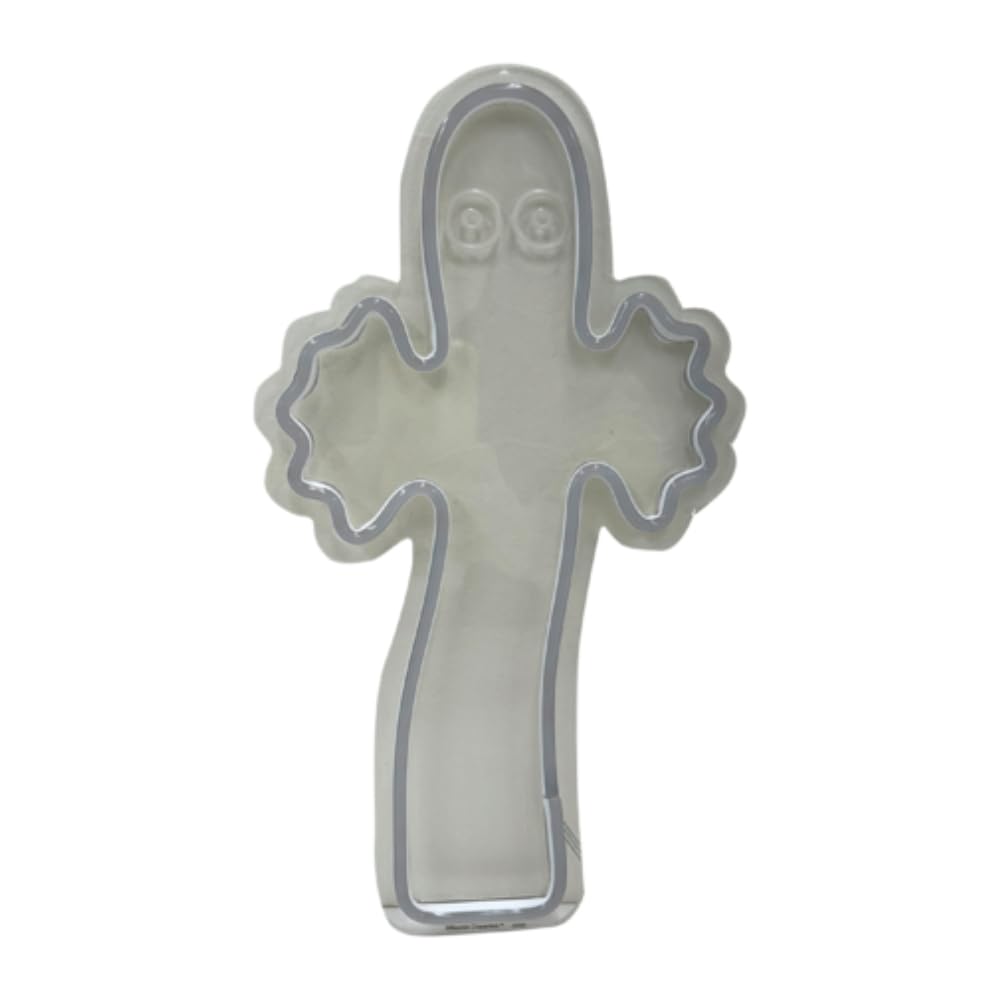 Moomin Neon Hattifatteners