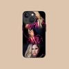 Avril Lavigne Silicone Mobile Phone Case for iPhone 17 16 15 14 13 12 11 X XR XS Air Pro Max Plus Mini Colorful Cover