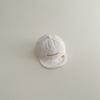 Soft Letter Baseball Cap Summer Children Visors Cap New Baby Peaked Hat  Boys Girls