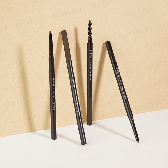 Solone - Brow Precise Triangle EX 04 Misty Gray