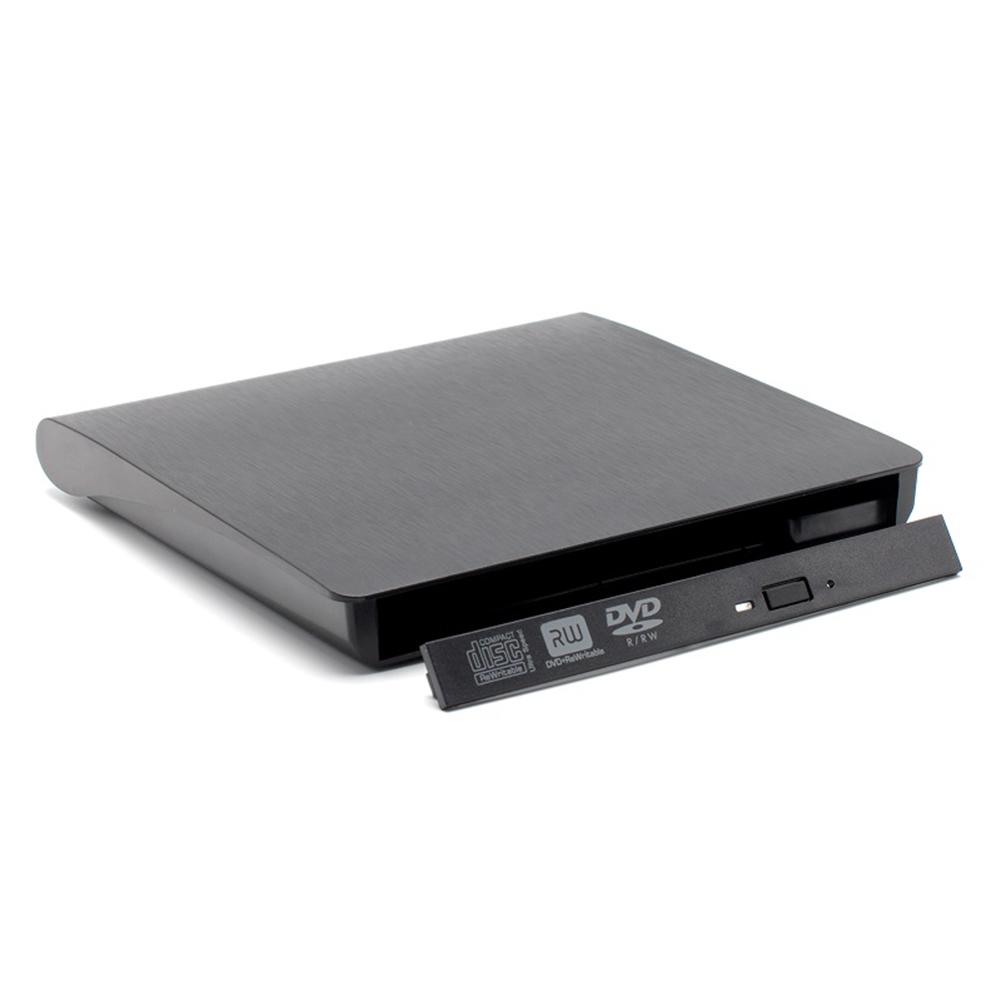 

Внешний корпус для оптического привода USB3.0 9,5 мм SATA на USB CD ROM ODD Case Box QD