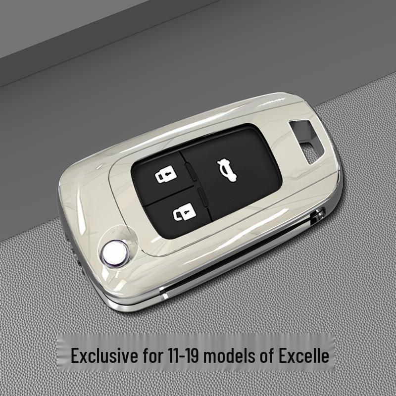 

Key Case for 2013-2020 Buick Excelle Models - Fits 15/16/17xt/18/19/20 Variants
