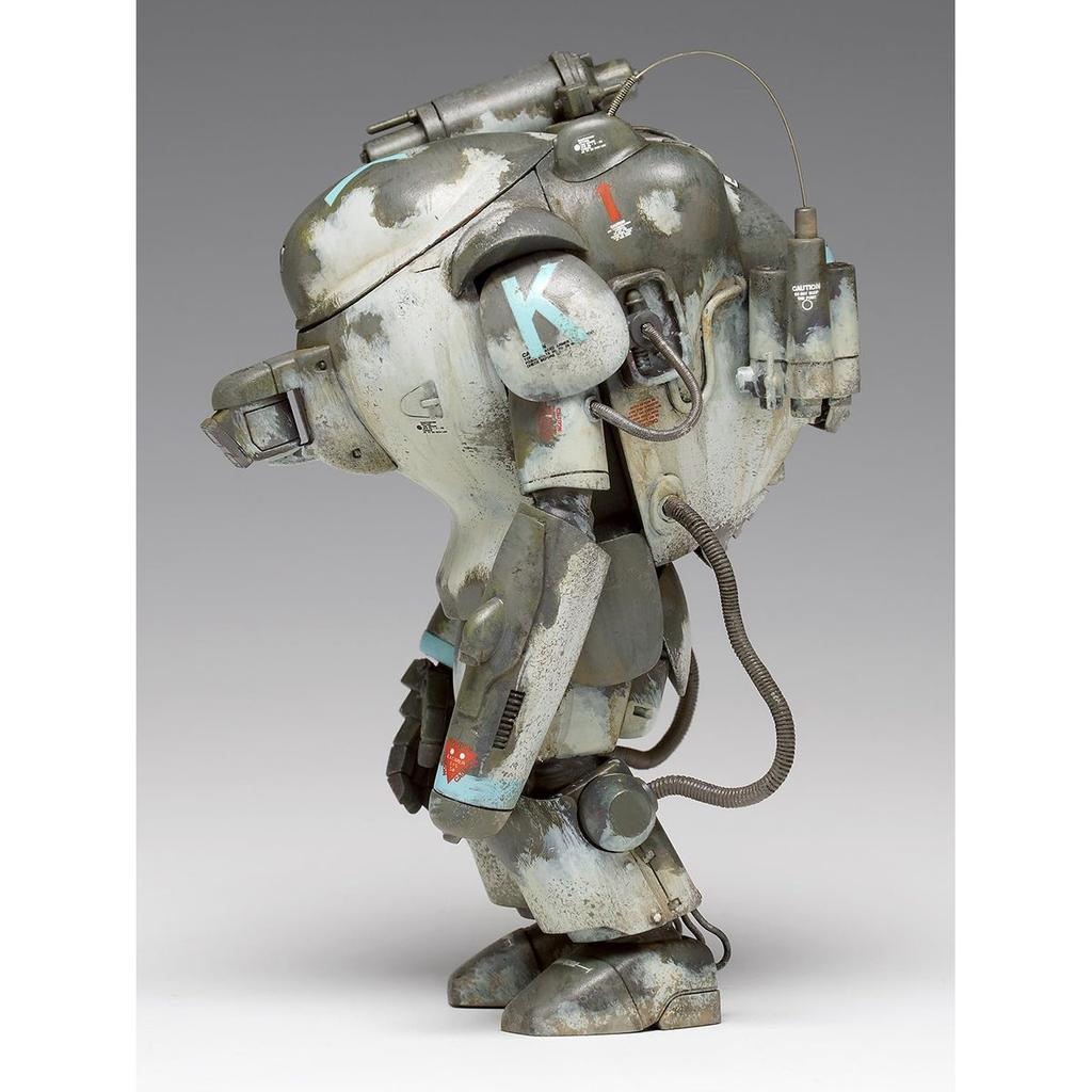 Wave Maschinen Krieger SAFS Mk.III Type R Rapoon Modelová stavebnice v měřítku 1/20