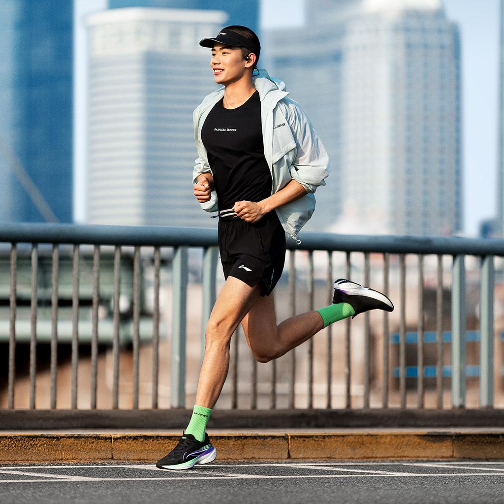 Li Ning WuShi 5S 4.0 Cushioning Slip Resistant Abrasion Resistant Breathable Support Rebound Low top ARSU007-9