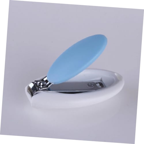 MOLUCKFU 5-Piece Cartoon Egg-Shaped Baby Finger Slicer, Creative and Stylish