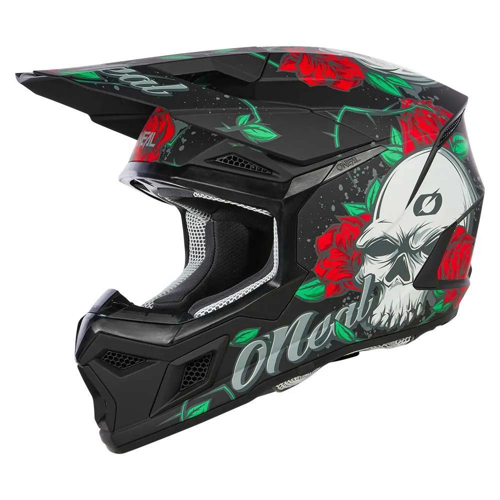 Oneal 3SRS Melancia Off-Road Helmet