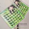 Hot-Selling Glue-Free Removable False Eyelashes - Natural Fox-Like Segments for Beginners