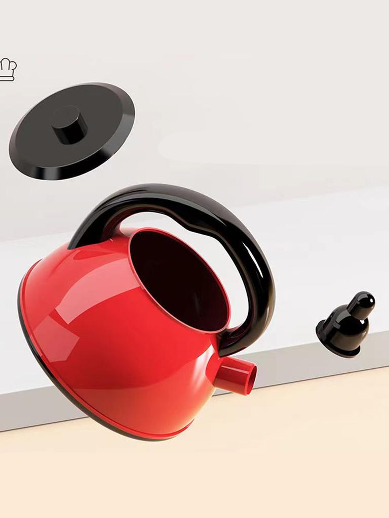 Children's Educational Simulation Play House Kitchen Toy Set Girl Simulation Cooking Tableware Set Gifts Toys for Girls