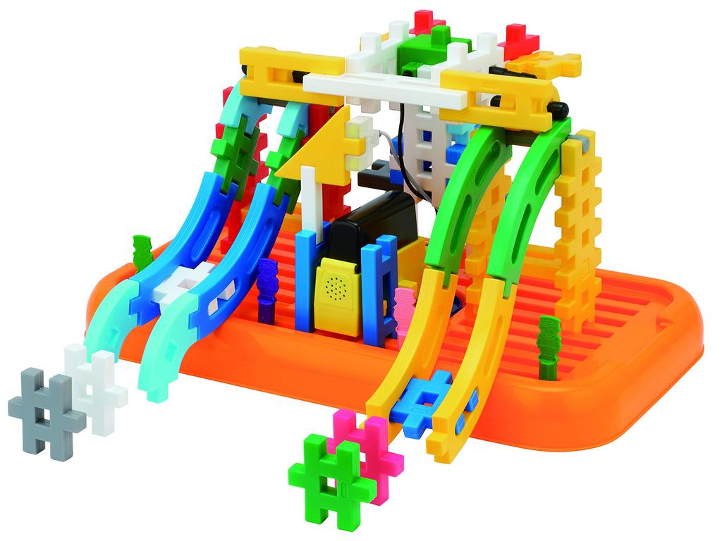 Gakken New Block Programming Toy Awards 2019 Kategorie vzdělávacích hraček Excelence [Japonská cena]