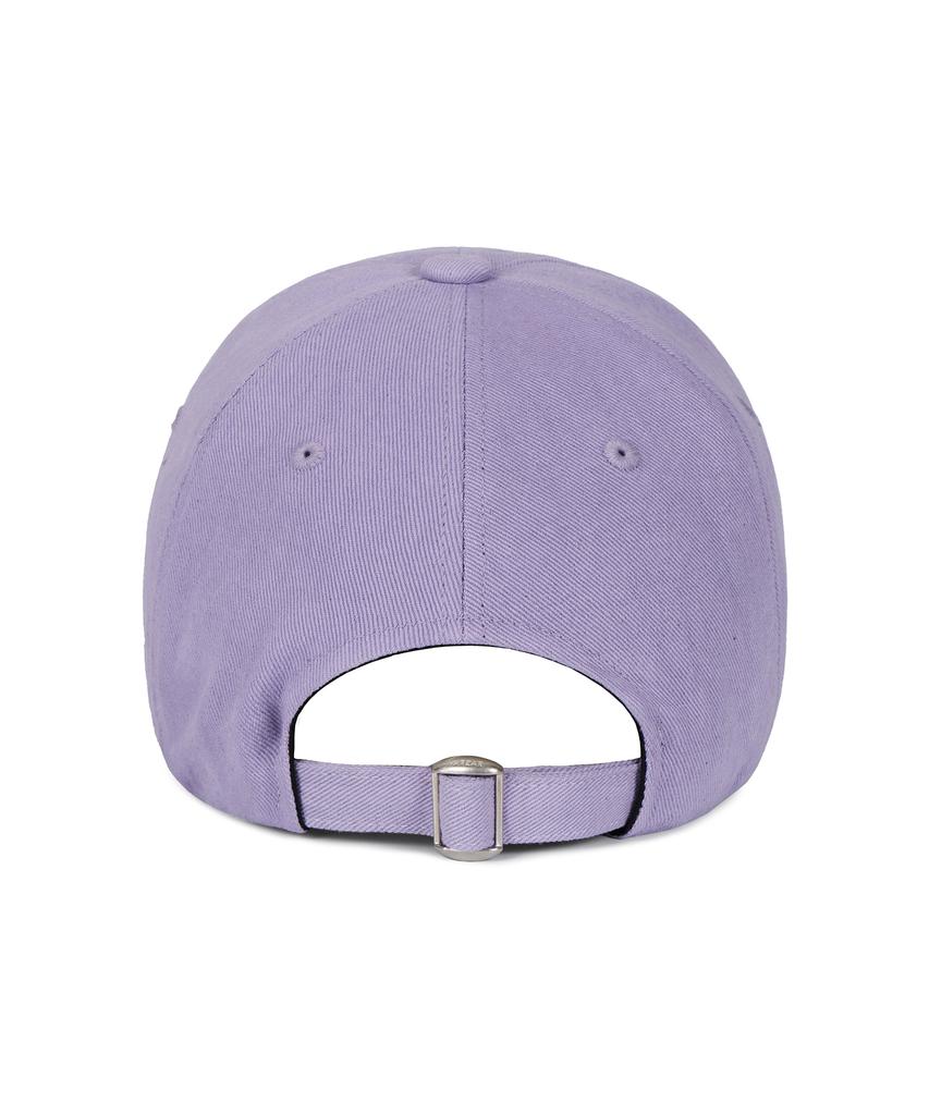 Bajal Tmv Lettering Ball Cap [Washed Lavender]