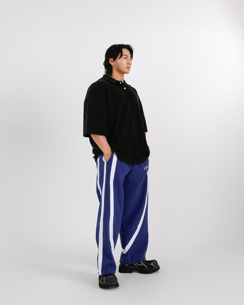 REPXIMUM Triple Line Wide Sweatpants (3 Colors)