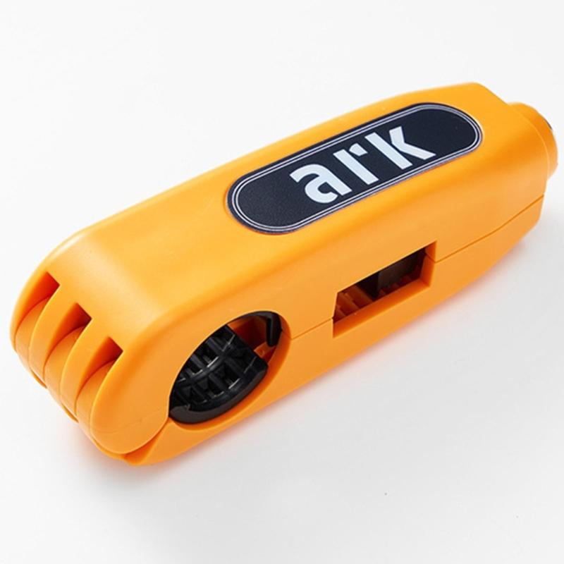 Motorcycle Handlebar Lock Cycling Helmet Lock Brake Lock Anti-Theft Grip Lock Bicycles Security Lock