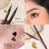 WODWOD Ultra-Fine Waterproof Eyeliner Pen - 0.01mm Smudge-Proof for Lower Lashes