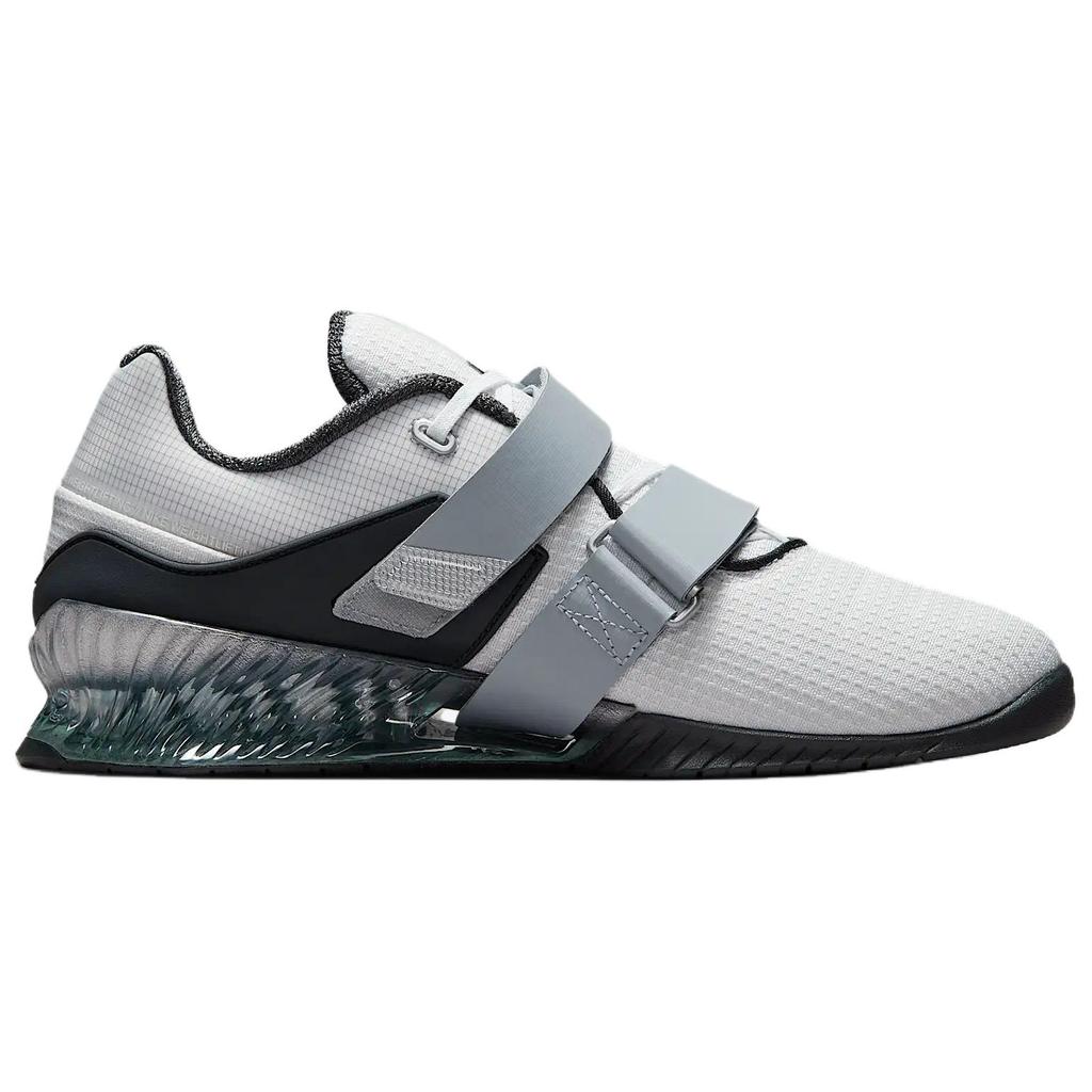 Nike Romaleos 4 SE Phantom Dust Męskie Buty Sportowe Szary Metaliczny-Srebrny FZ8663-100