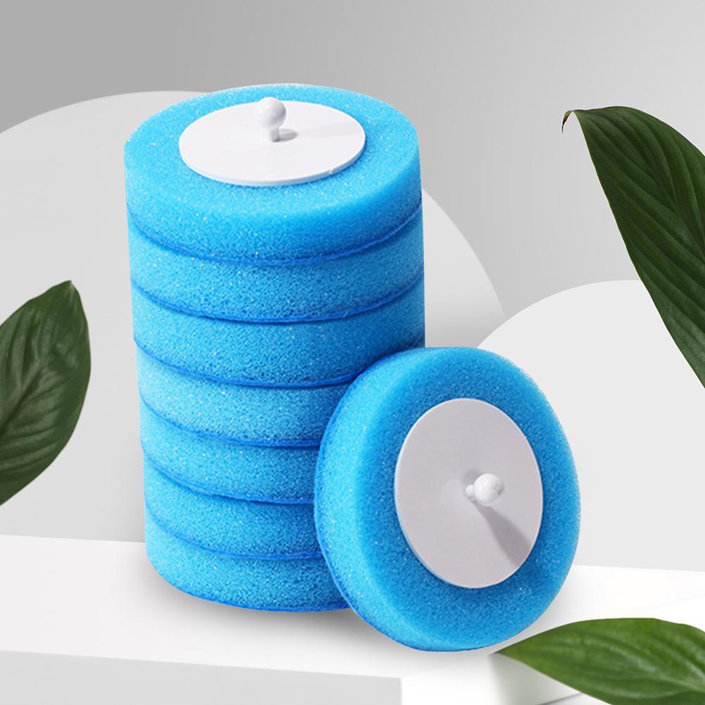 Disposable Replaceable Toilet Brush Wall-mounted Toilet Cleaner Scrubber Long Handle Ergonomics Bathroom Cleaning Tools