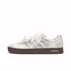 VL COURT 2.0 Low Top Skateboard Shoes Unisex Silver White JQ2470(Team17-)