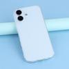 For iPhone 17 Case Watermark-Free 2.0mm Clear Phone TPU Cover