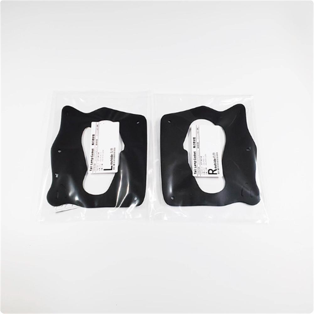 2Pcs Rear Tail Light Seal Gasket For Toyota Corolla 2011-2013