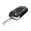 For Chevrolet Cruze For Buick For VAUXHALL OPEL Insignia Astra H J Zafira B C J 2 Modified Flip Key Shell 2 3 4 5 Buttons