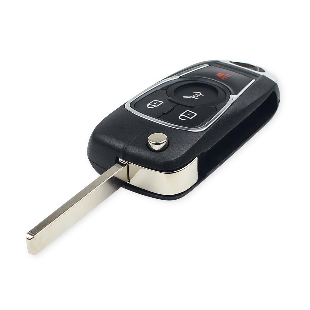 For Chevrolet Cruze For Buick For VAUXHALL OPEL Insignia Astra H J Zafira B C J 2 Modified Flip Key Shell 2 3 4 5 Buttons