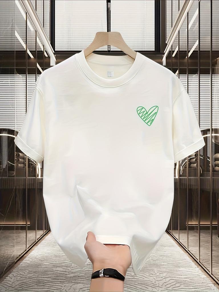 Funny Graphic Print Men TShirt Cotton Tshirts Oneck Shortsleeved Tee Men Unisex Casual Oversized Streetwear T Shirts Tops