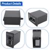 DC Motor Speed Control Device for 12V 48V Input with For Forward Reverse Operation and Three-Level Speed Setting
