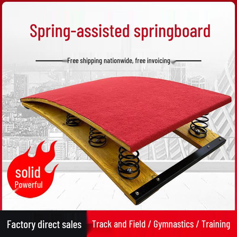 Brangdy Gymnastics Training Springboard